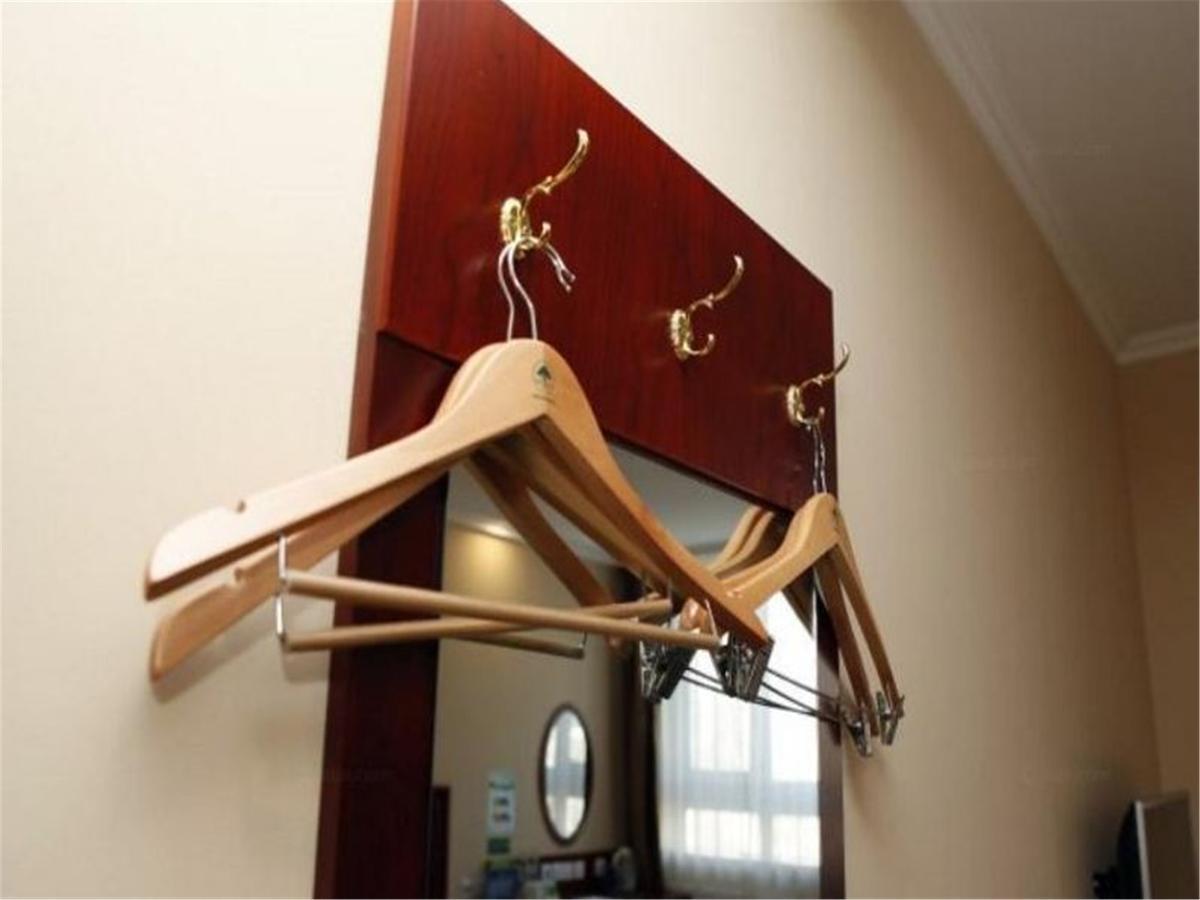 Greentree Inn Hebei Qinhuangdao Peace Avenue Express Hotel Esterno foto