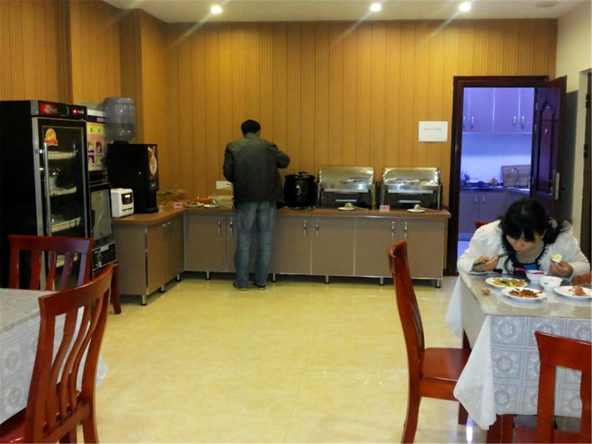 Greentree Inn Hebei Qinhuangdao Peace Avenue Express Hotel Esterno foto